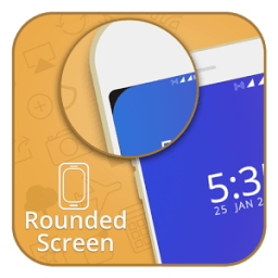 ikon Curve Corner Edge Screen