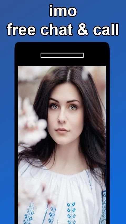 fгee imo chat call & video HD tiрs 3 تصوير الشاشة