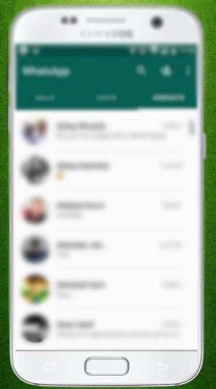 GBWhatsapp PRO screenshot 2