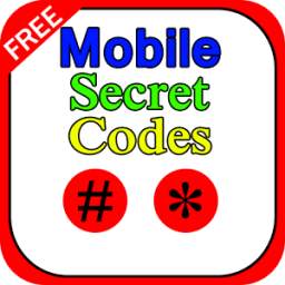 Secret Codes for Mobile Phone