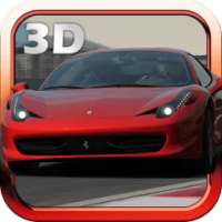 3D City Car Racing 2017