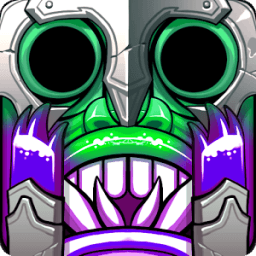 ikon Temple Monster Rush Run Game