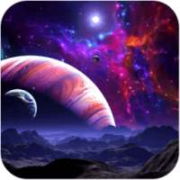 Outer Space Wallpaper on 9Apps