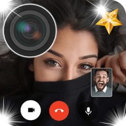 Video Call Chat App Tips And Tricks Pro Edition 3D أيقونة
