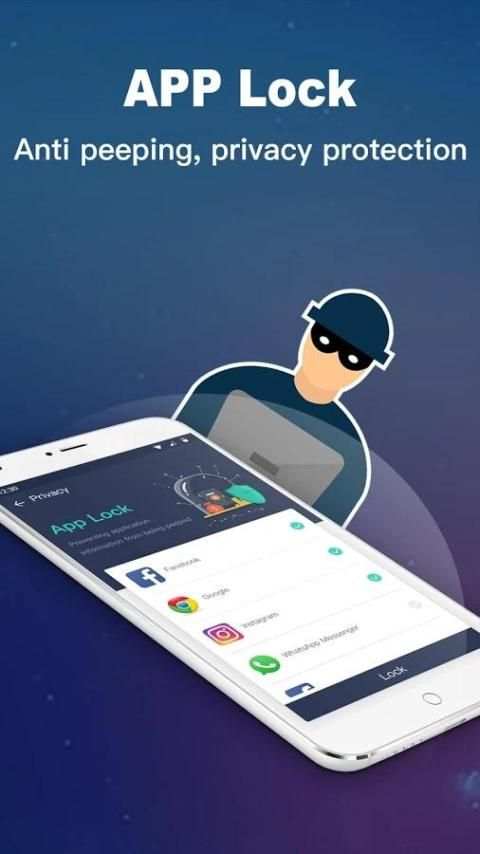 Security Guard screenshot 2