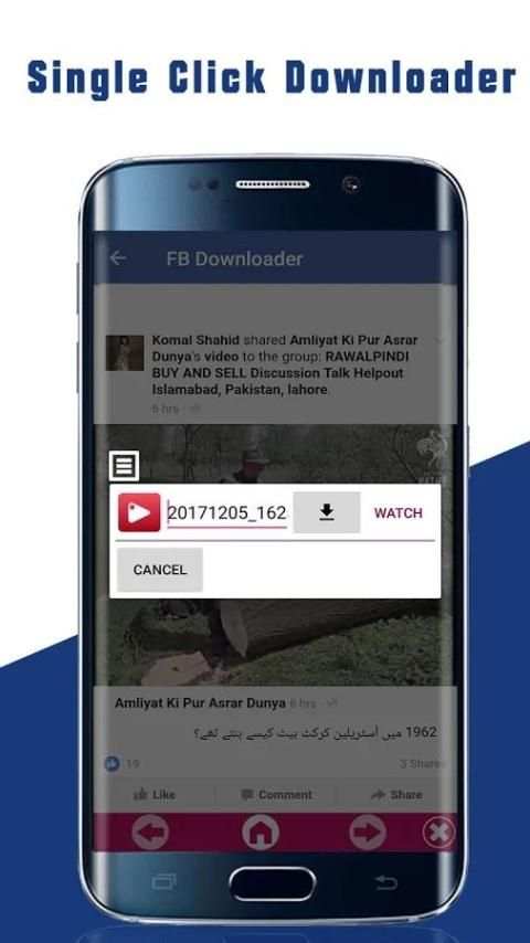 Social Media Premium Downloader (All In One) screenshot 5