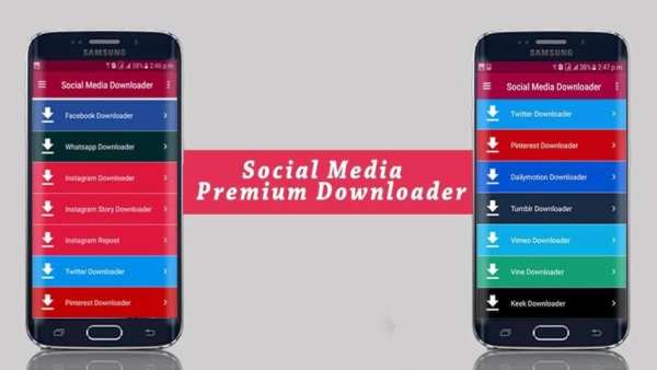 Social Media Premium Downloader (All In One) screenshot 7
