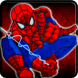Spider Avenger memory kids иконка