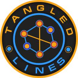 Tangled Lines (untangle the lines)