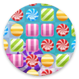 Sweet Candy Match 3 Classic आइकन