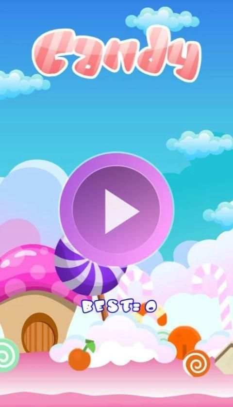 Sweet Candy Match 3 Classic screenshot 4