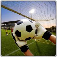 ikon Soccer kiper 3D