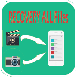 Restore deleted Filles أيقونة