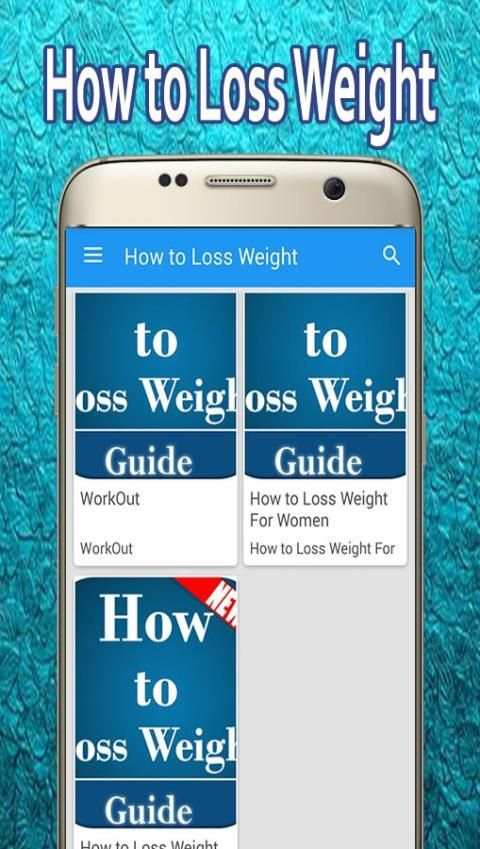 How to Loss Weight screenshot 2