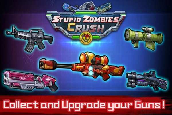 Clash of Zombies screenshot 1