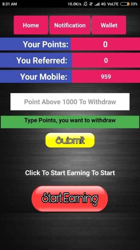 Free Paytm Money 2 تصوير الشاشة