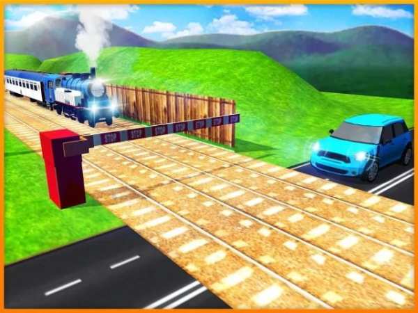 Extreme Train Simulator! скриншот 2