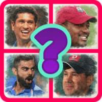 4 Pics 1 Cricketer