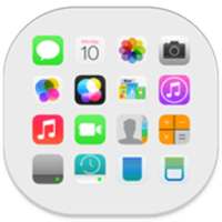 luancher for iphone7 and plus