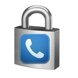 Hide Calls Automatically icon