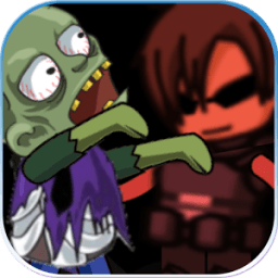 Shooting Zombies Strike Game أيقونة