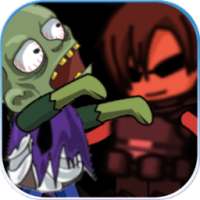 Shooting Zombies Strike Game