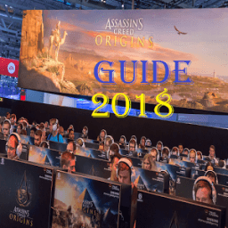 Guide pour Assassin's creed origin icon