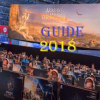 Guide pour Assassin's creed origin