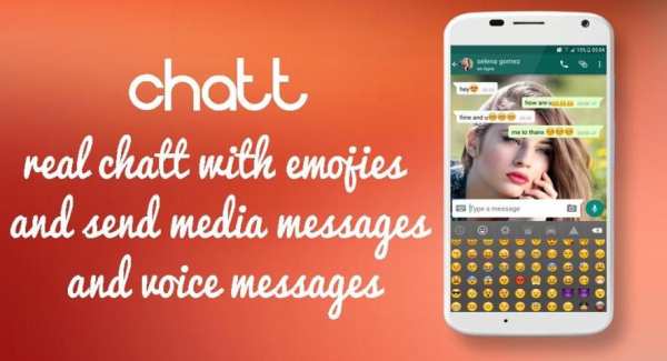 WatsUp Messenger fake conversations creator tool screenshot 4