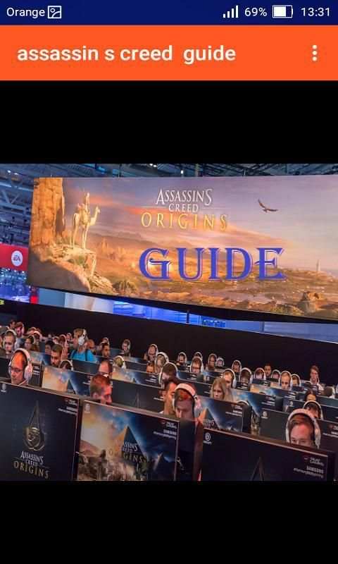 Guide pour Assassin's creed origin скриншот 7