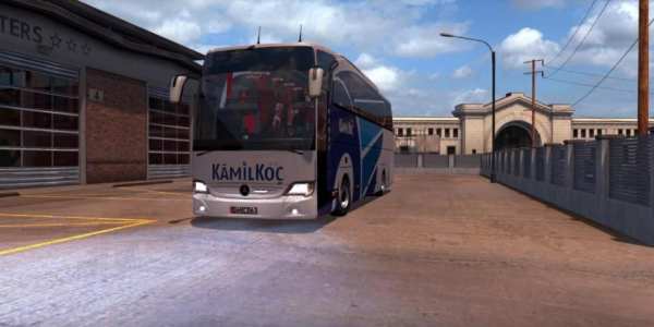 Simulator Penggerak Bus 2017 screenshot 8