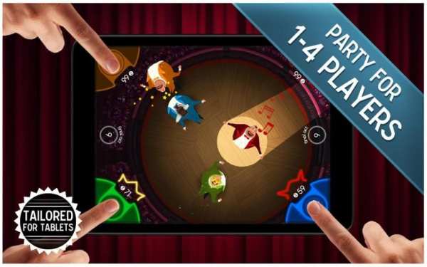 King of Opera - Party Game! 10 تصوير الشاشة