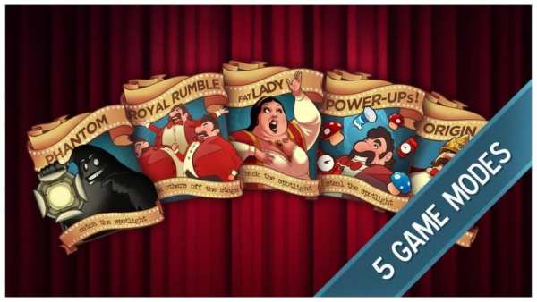 King of Opera - Party Game! 2 تصوير الشاشة