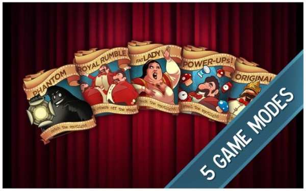 King of Opera - Party Game! 7 تصوير الشاشة