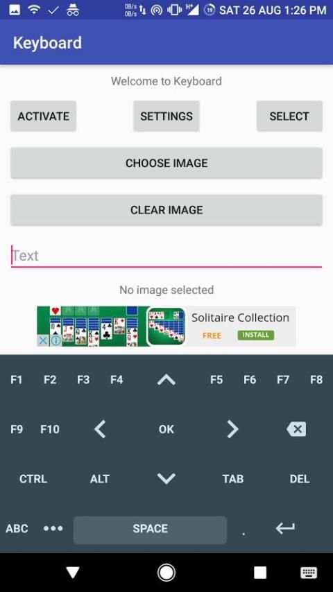Complete Keyboard screenshot 2