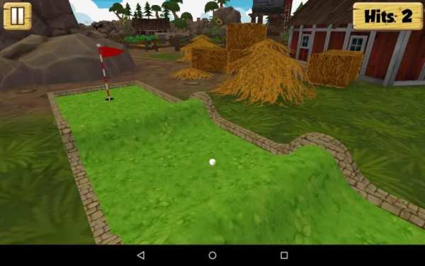 Mini Golf: Farm скриншот 3