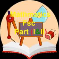 Math Fsc(I&II) KeyBook and Notes on 9Apps