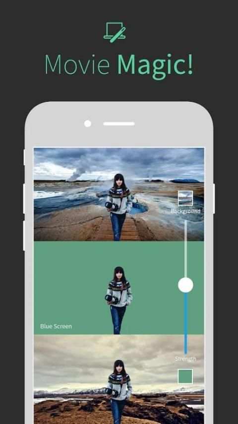 Musemage screenshot 2