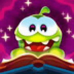 Cut The Rope Magic: Black Hole icon