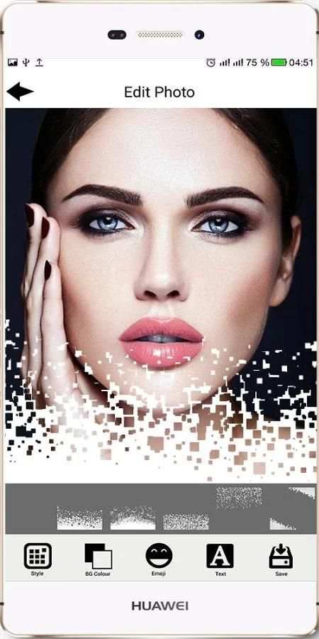 Snappy Photo Filters Stickers скриншот 7