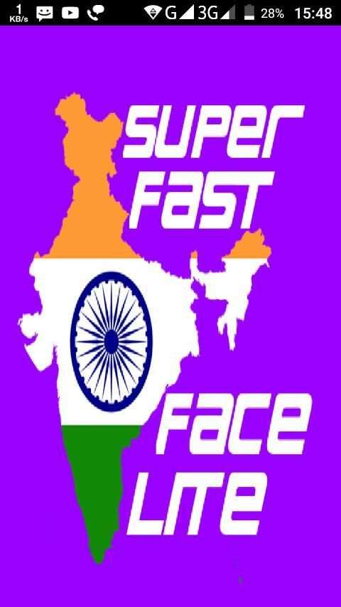 Face Lite screenshot 1