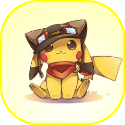 ikon Pikachu Wallpaper