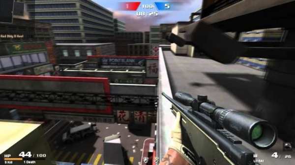 Special Point Blank Mobile screenshot 4