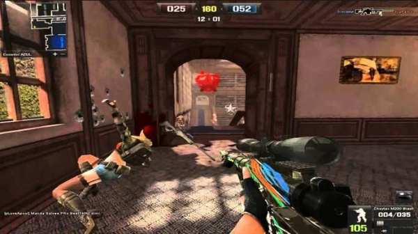 Special Point Blank Mobile screenshot 2