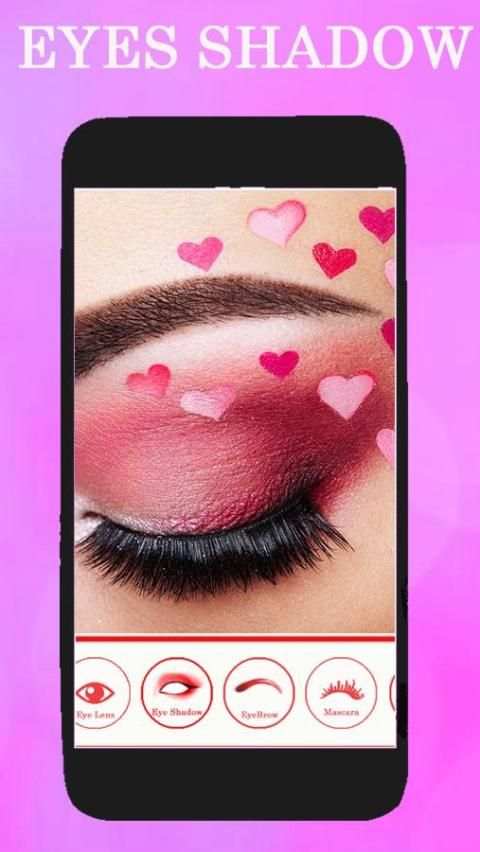 your cam beauty makeup screenshot 5