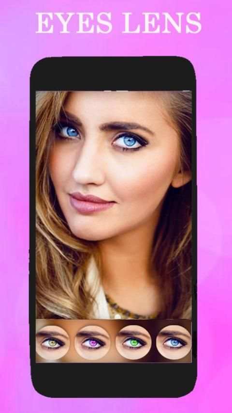 your cam beauty makeup screenshot 7