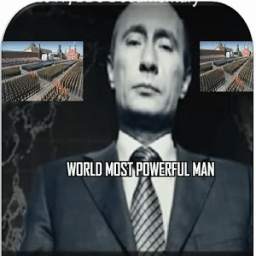 VLADIMIR PUTIN HD WALLPAPERS