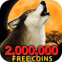 Wolf Slots™ Free Slot Machines
