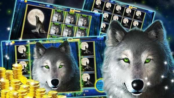 Wolf Slots™ Free Slot Machines screenshot 4