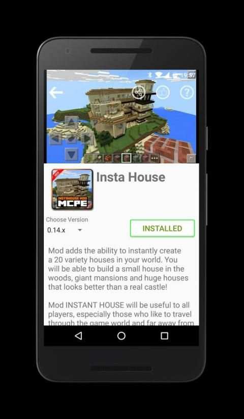 Best Mods and Maps for Minecraft screenshot 1